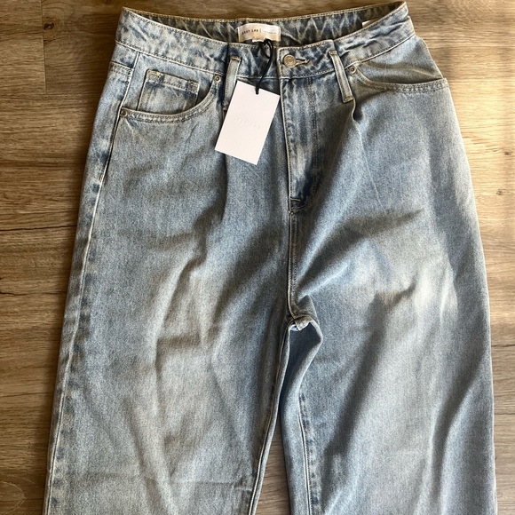 Grey Lab Designer High Waisted Jeans - Picture 11 of 13